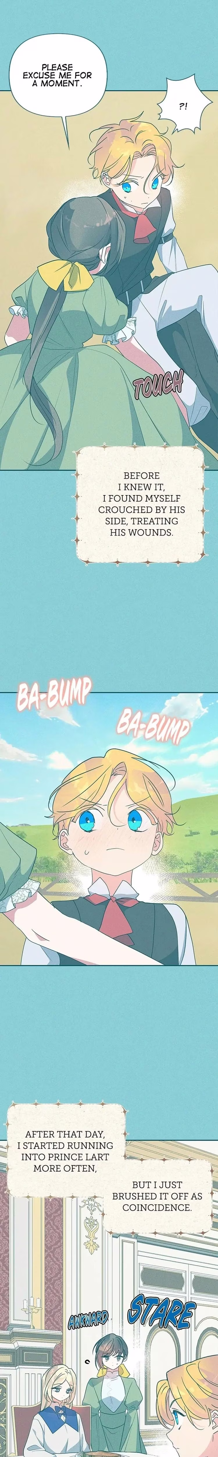 My Gently Raised Beast - Chapter 104 - Part 15