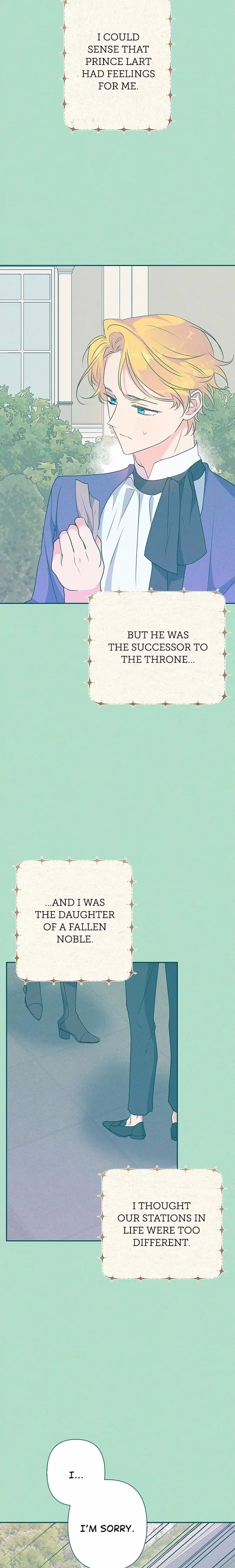 My Gently Raised Beast - Chapter 104 - Part 17