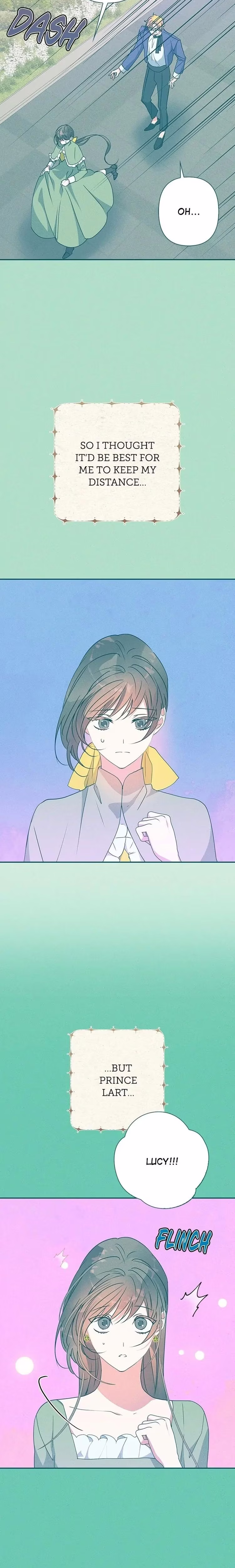 My Gently Raised Beast - Chapter 104 - Part 18