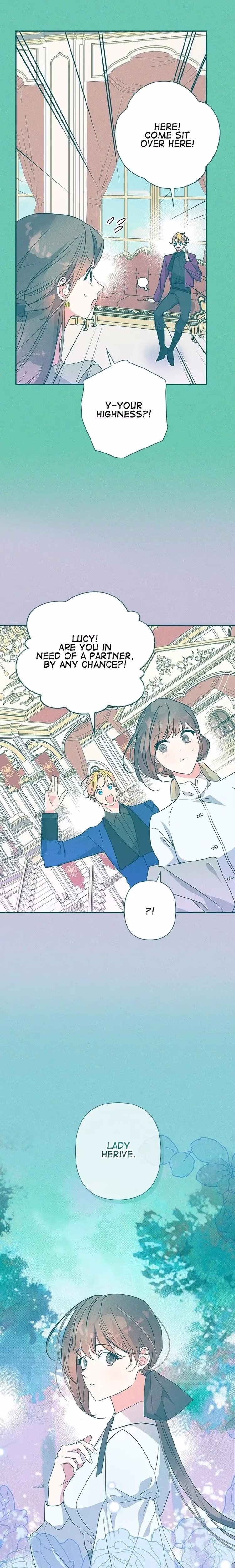 My Gently Raised Beast - Chapter 104 - Part 19