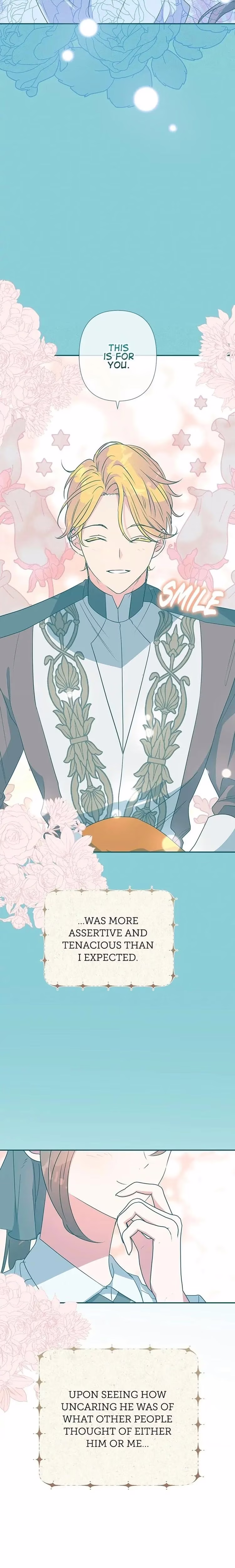 My Gently Raised Beast - Chapter 104 - Part 20