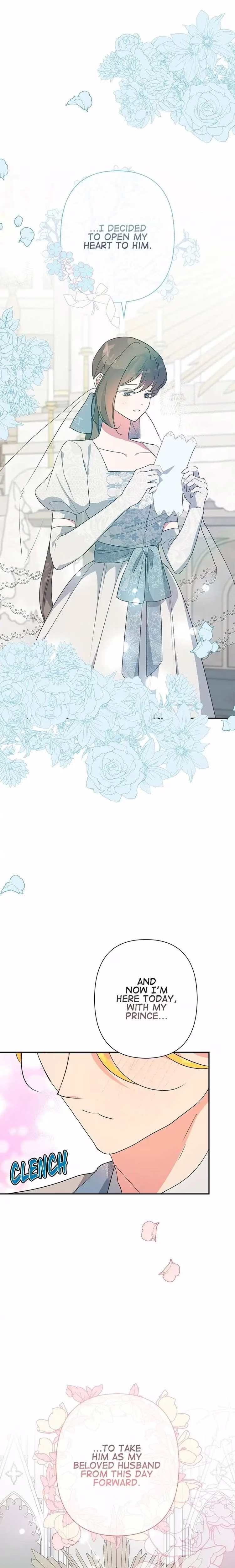 My Gently Raised Beast - Chapter 104 - Part 21