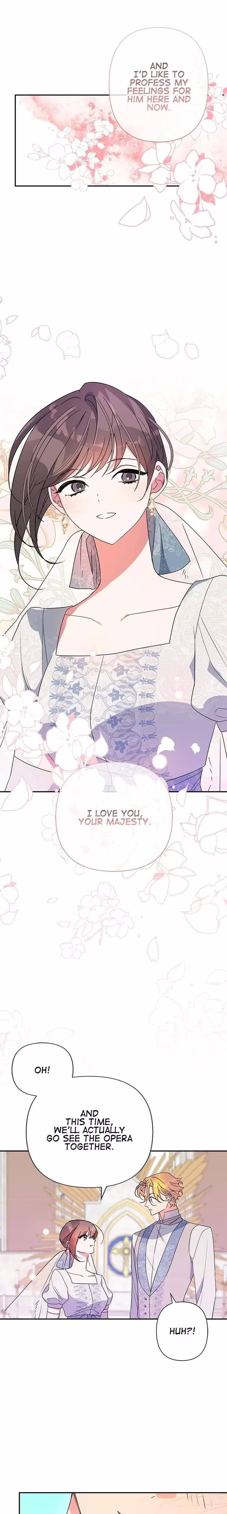 My Gently Raised Beast - Chapter 104 - Part 24