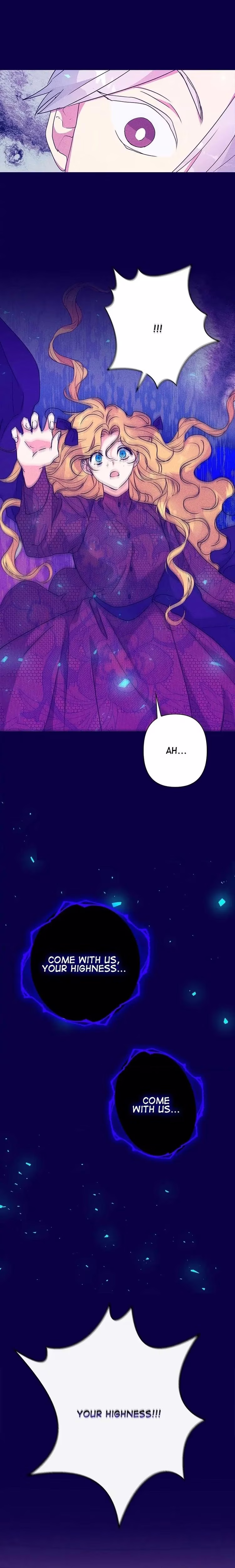 My Gently Raised Beast - Chapter 105 - Part 8