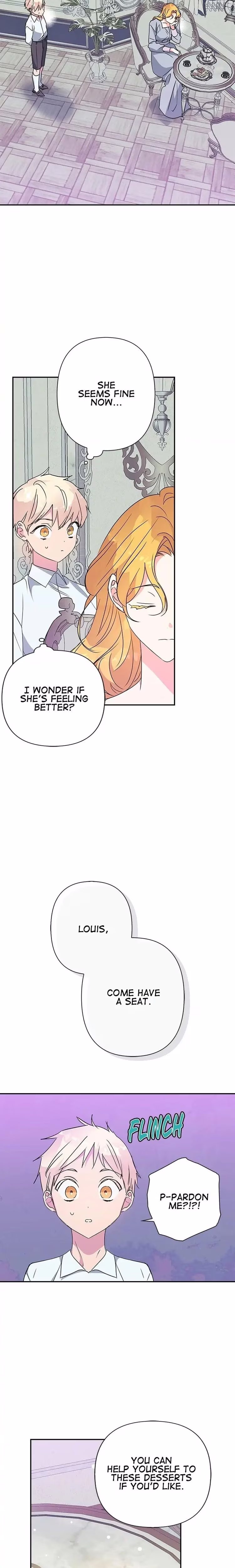 My Gently Raised Beast - Chapter 105 - Part 12