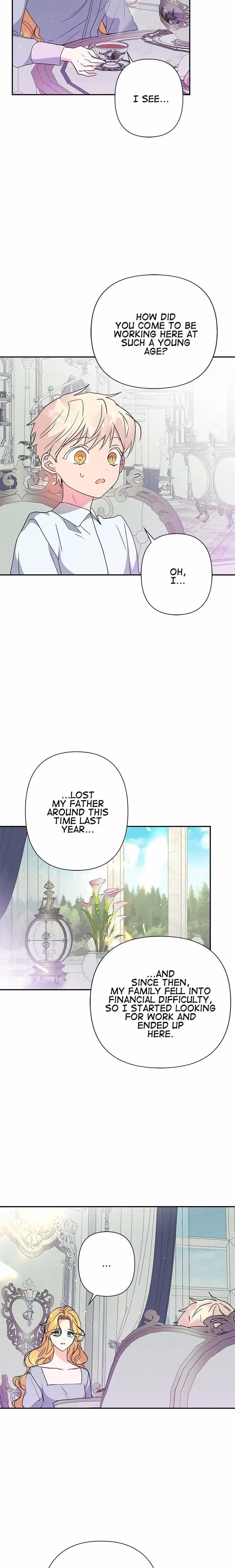 My Gently Raised Beast - Chapter 105 - Part 15