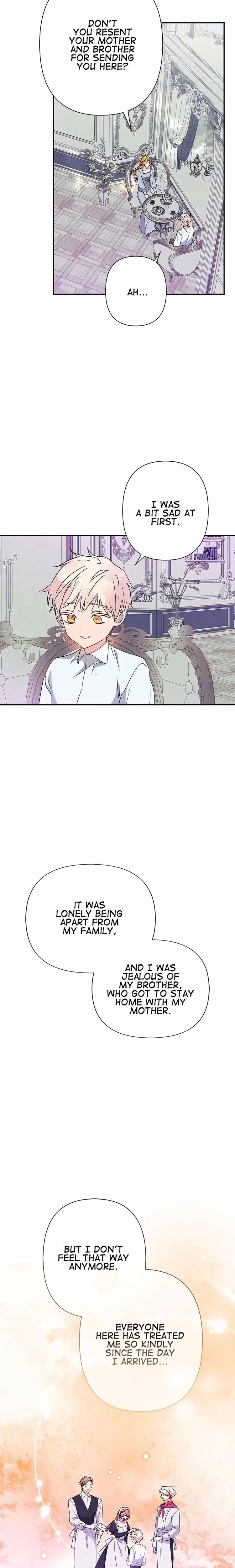 My Gently Raised Beast - Chapter 105 - Part 16