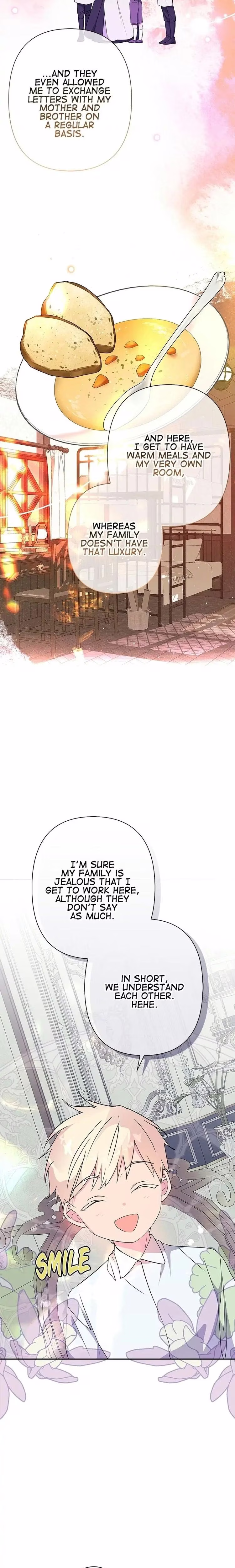 My Gently Raised Beast - Chapter 105 - Part 17