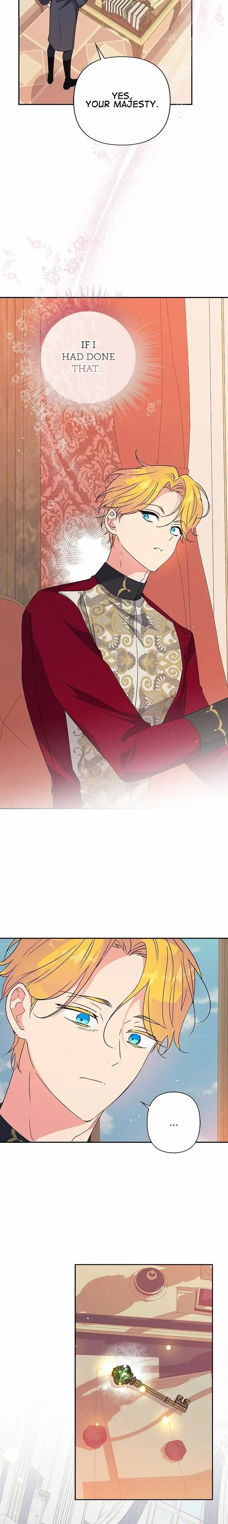 My Gently Raised Beast - Chapter 105 - Part 19