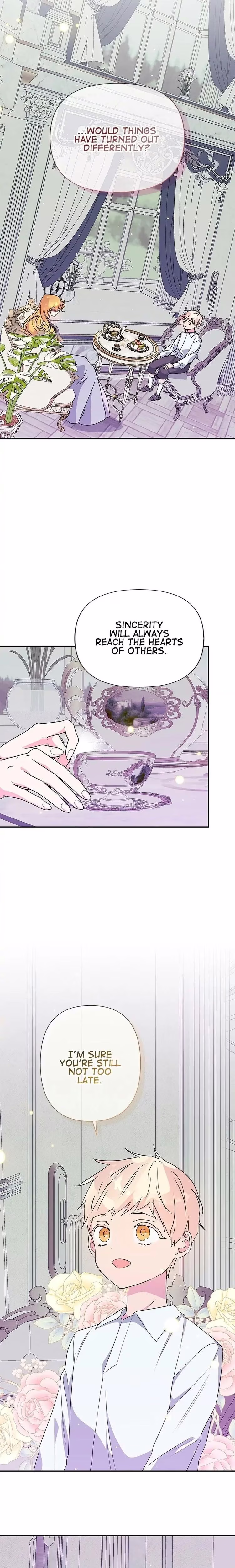 My Gently Raised Beast - Chapter 105 - Part 20