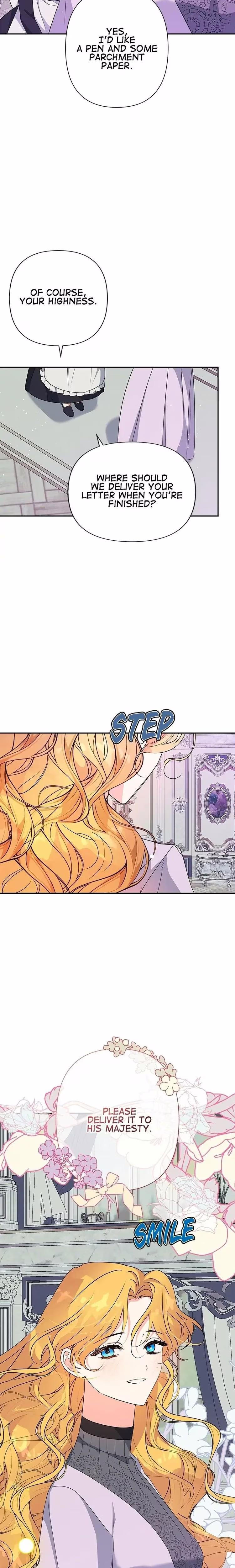 My Gently Raised Beast - Chapter 105 - Part 22