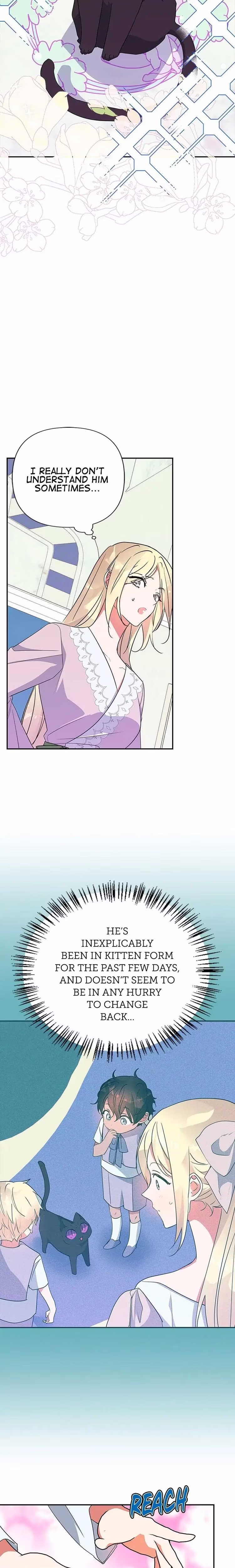 My Gently Raised Beast - Chapter 106 - Part 4