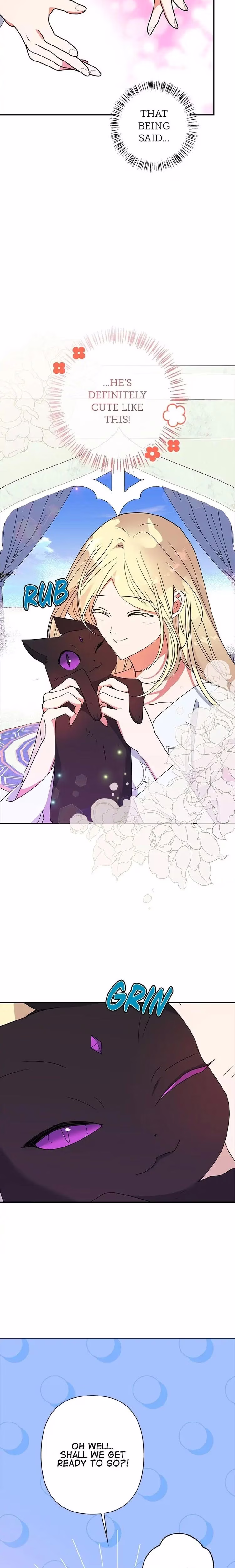 My Gently Raised Beast - Chapter 106 - Part 5