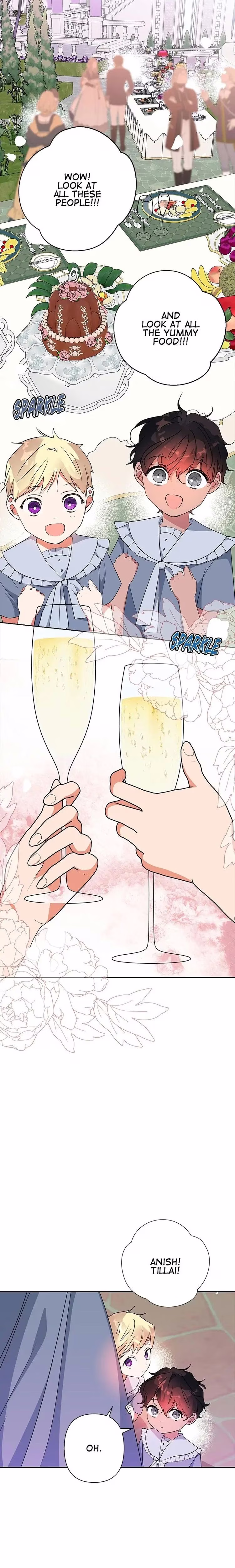 My Gently Raised Beast - Chapter 106 - Part 7