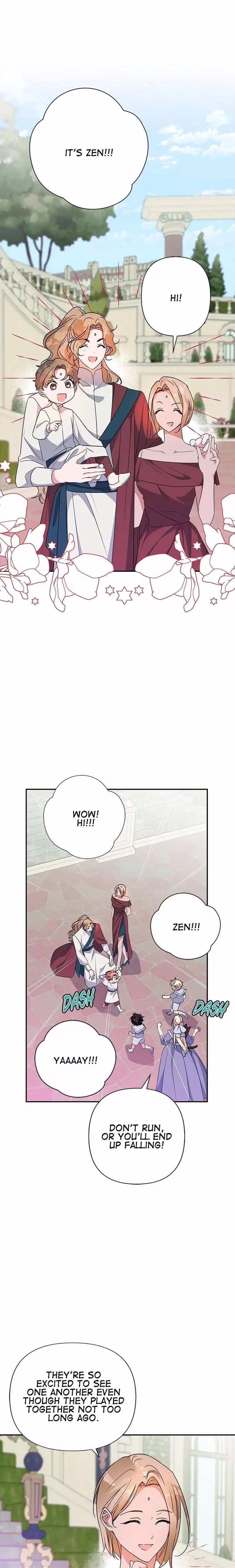 My Gently Raised Beast - Chapter 106 - Part 8