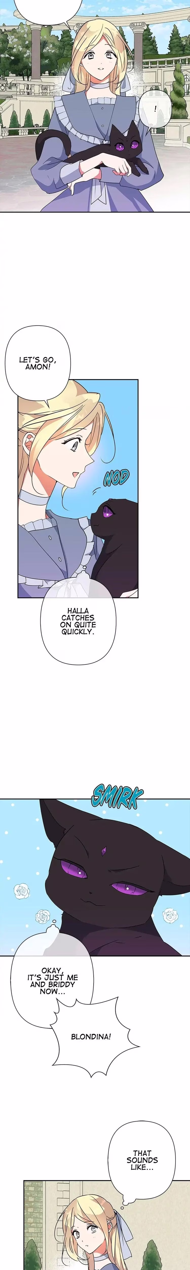 My Gently Raised Beast - Chapter 106 - Part 11