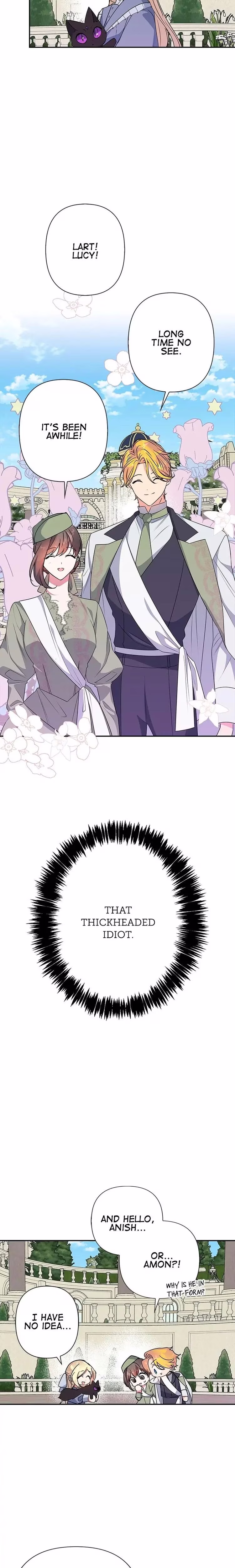 My Gently Raised Beast - Chapter 106 - Part 12