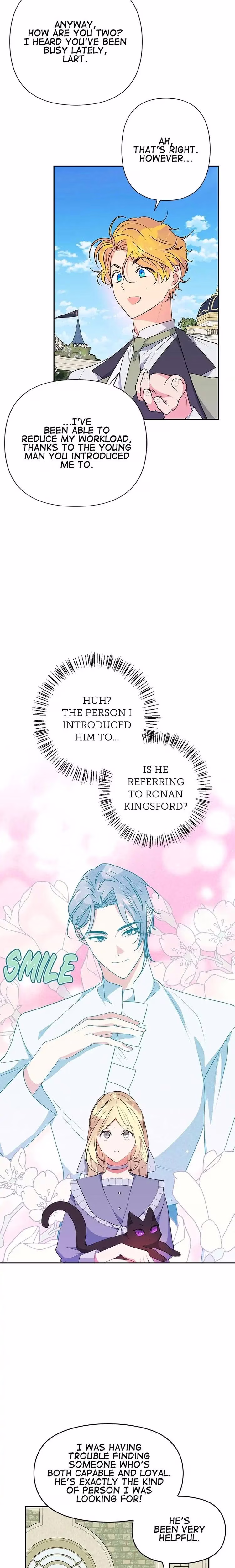 My Gently Raised Beast - Chapter 106 - Part 13