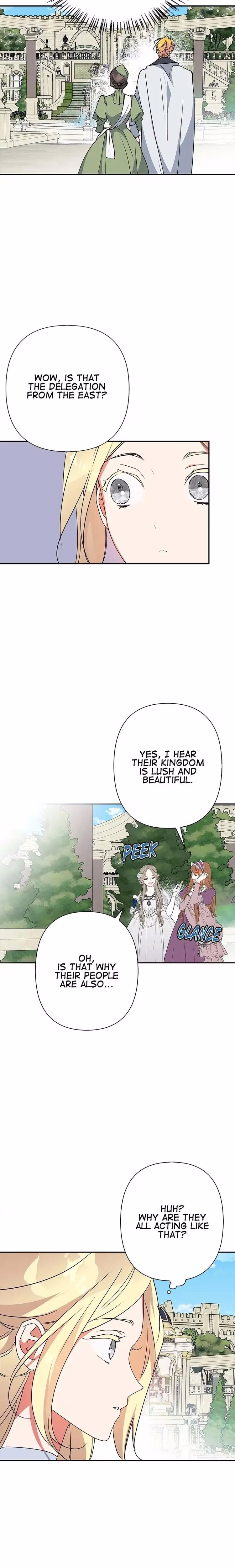 My Gently Raised Beast - Chapter 106 - Part 16