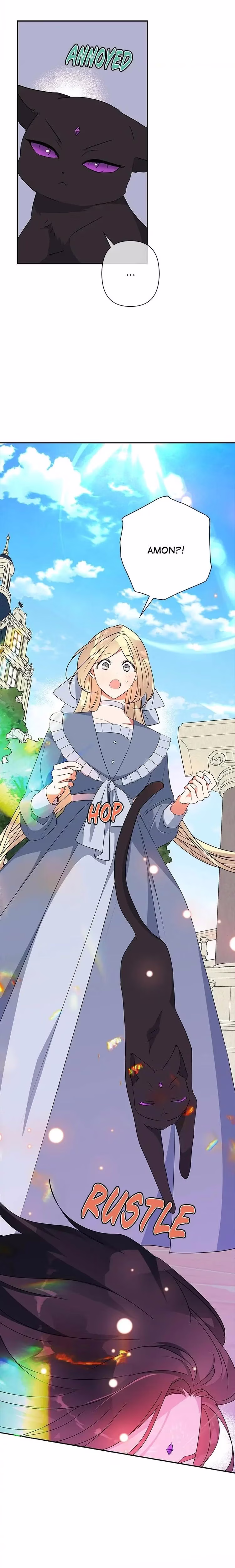 My Gently Raised Beast - Chapter 106 - Part 18