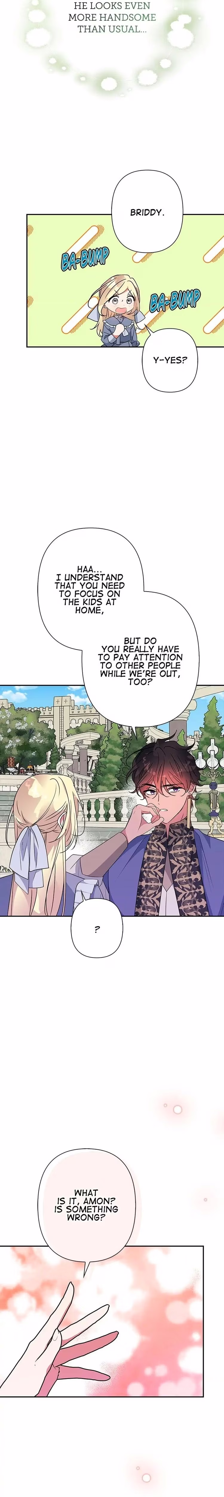 My Gently Raised Beast - Chapter 106 - Part 20