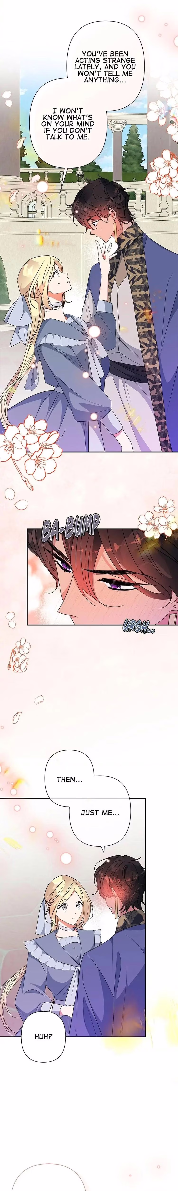 My Gently Raised Beast - Chapter 106 - Part 21