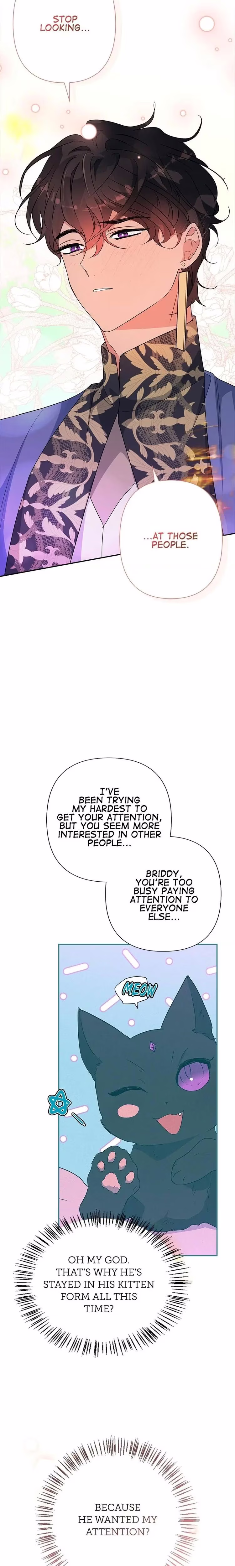 My Gently Raised Beast - Chapter 106 - Part 22