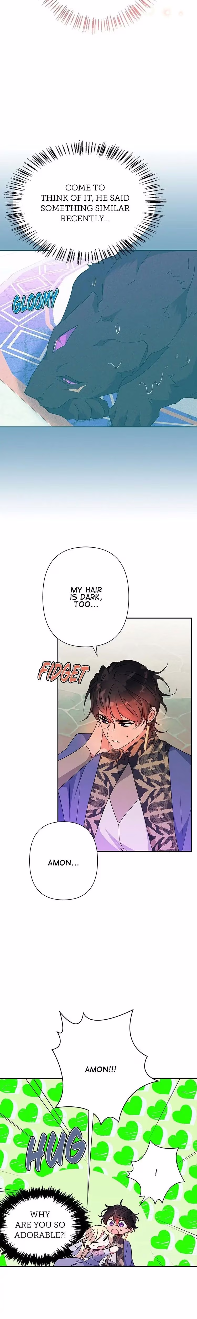 My Gently Raised Beast - Chapter 106 - Part 23