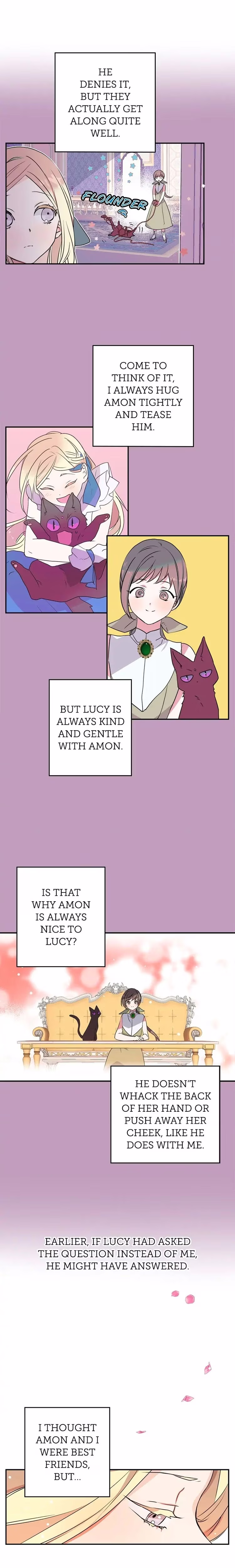 My Gently Raised Beast - Chapter 11 - Part 4