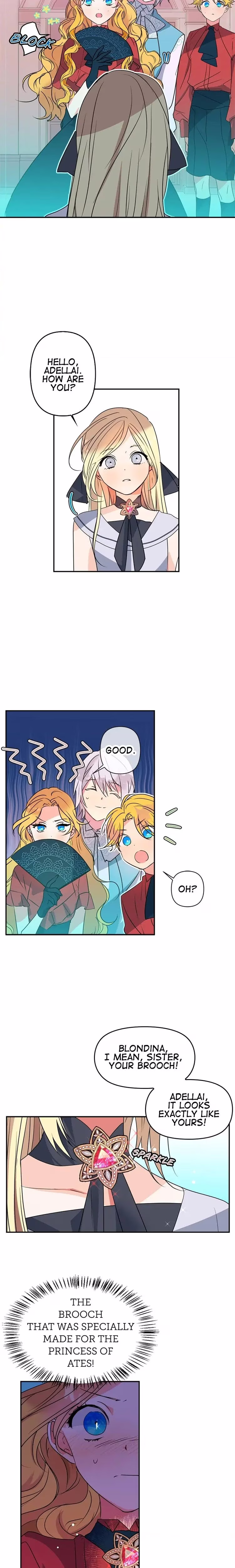 My Gently Raised Beast - Chapter 11 - Part 6