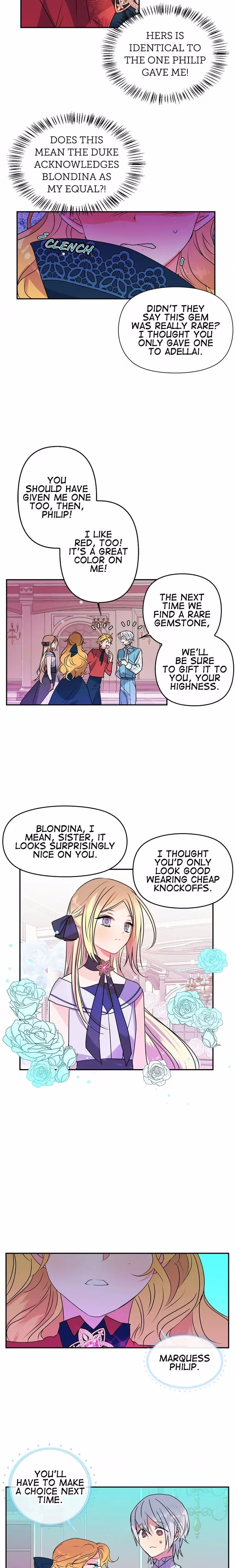 My Gently Raised Beast - Chapter 11 - Part 7