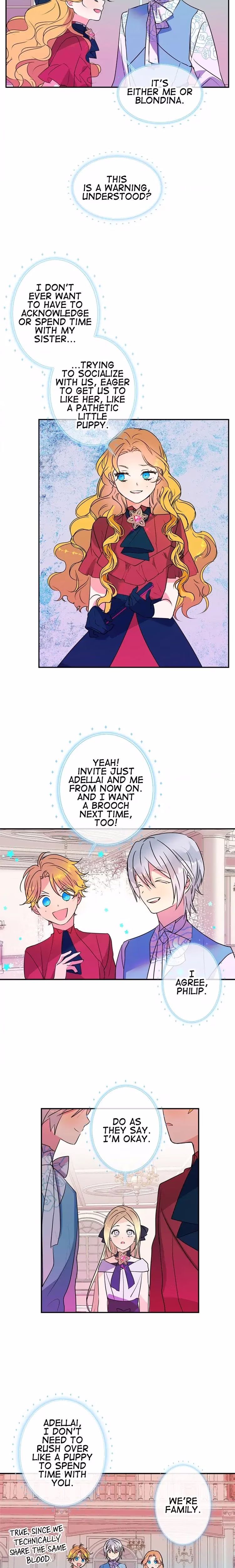 My Gently Raised Beast - Chapter 11 - Part 8