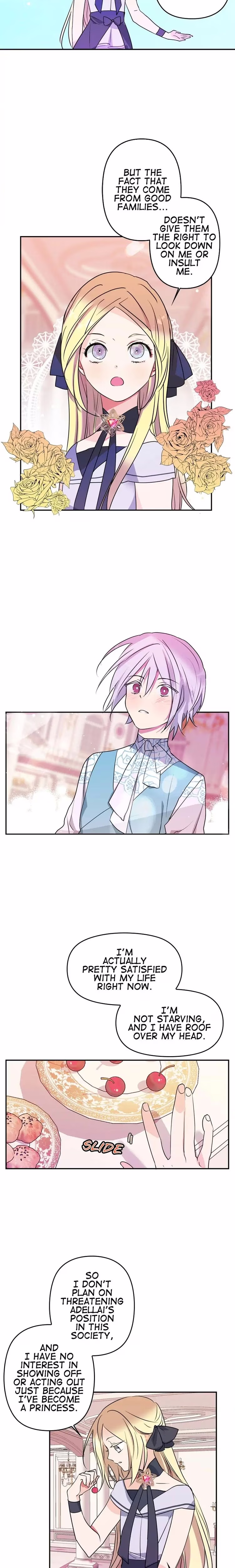 My Gently Raised Beast - Chapter 11 - Part 14