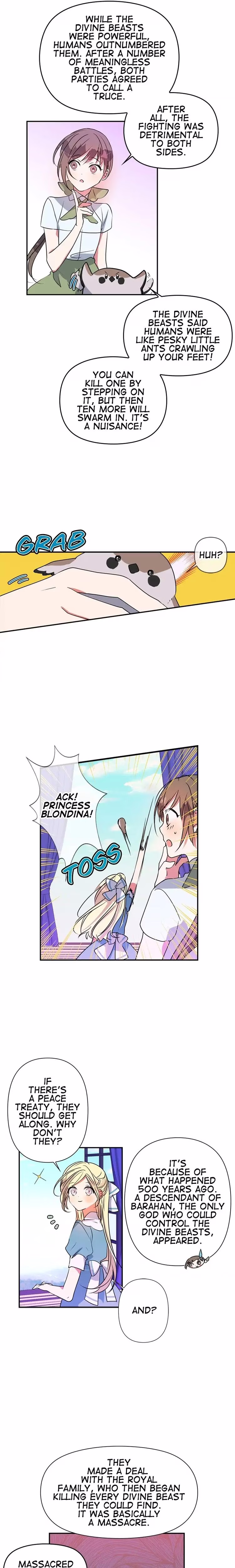 My Gently Raised Beast - Chapter 12 - Part 3