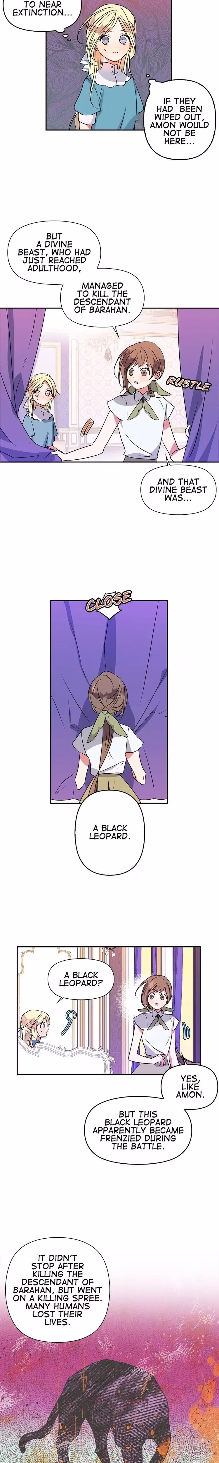 My Gently Raised Beast - Chapter 12 - Part 4