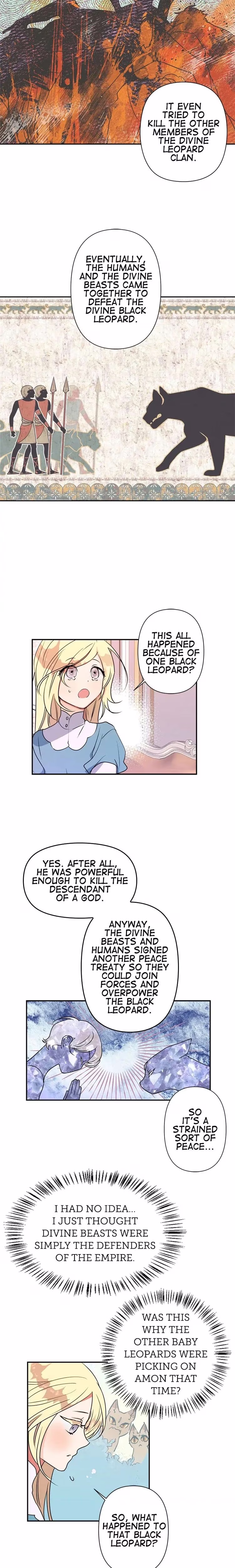 My Gently Raised Beast - Chapter 12 - Part 5