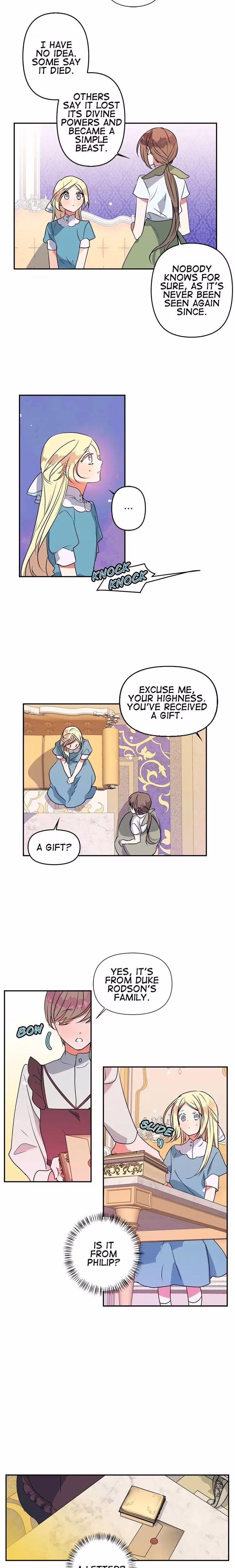 My Gently Raised Beast - Chapter 12 - Part 6