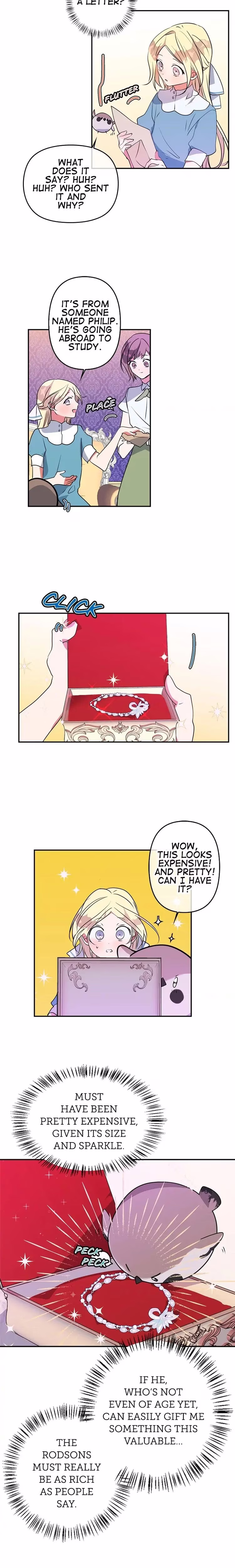 My Gently Raised Beast - Chapter 12 - Part 7