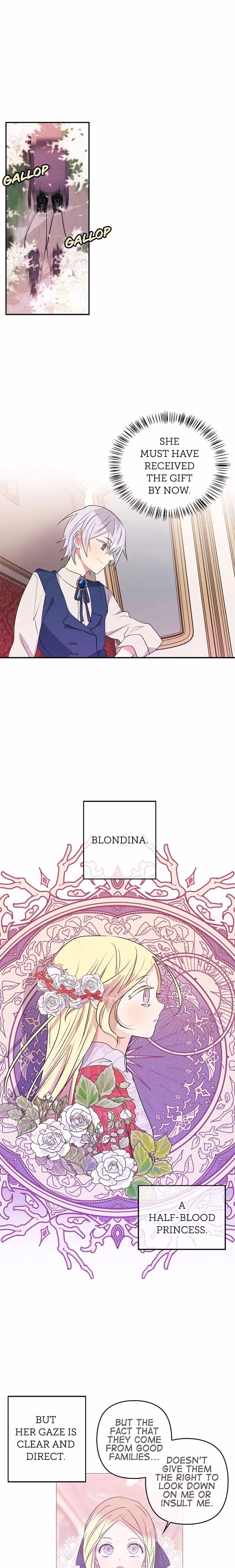 My Gently Raised Beast - Chapter 12 - Part 8