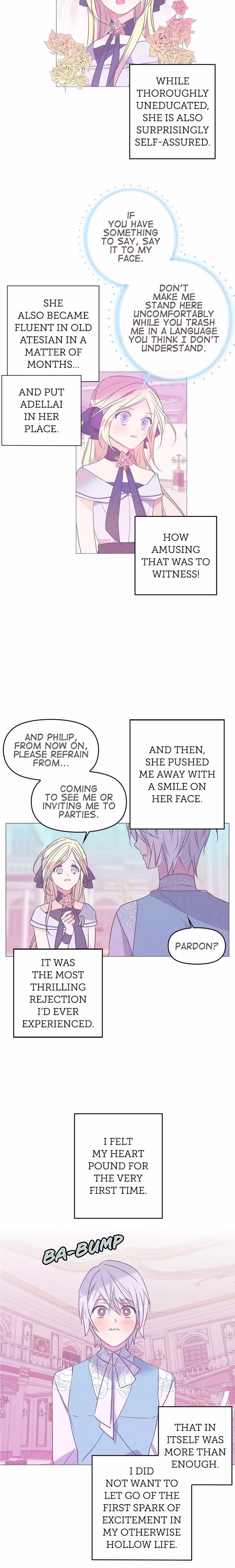 My Gently Raised Beast - Chapter 12 - Part 9