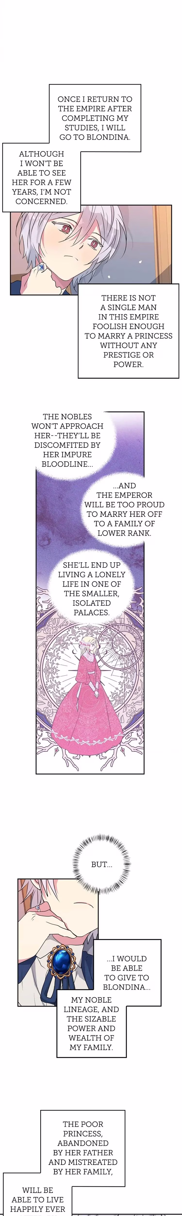 My Gently Raised Beast - Chapter 12 - Part 10