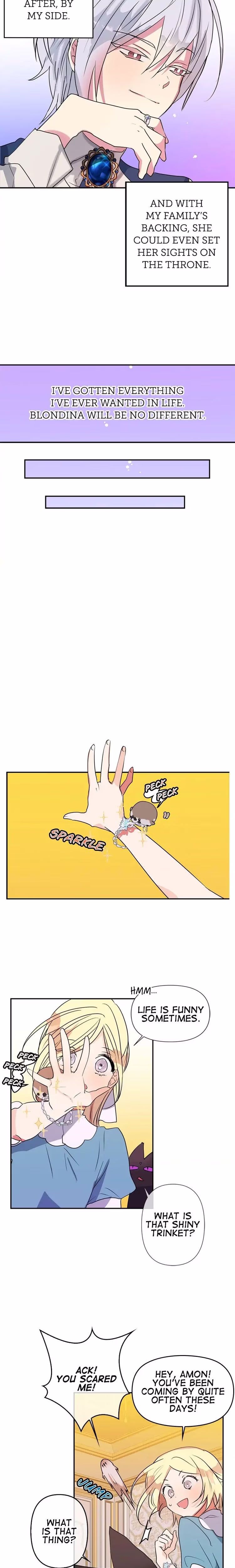 My Gently Raised Beast - Chapter 12 - Part 11