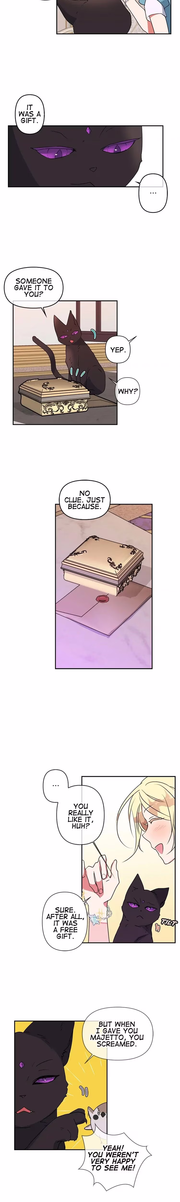 My Gently Raised Beast - Chapter 12 - Part 12