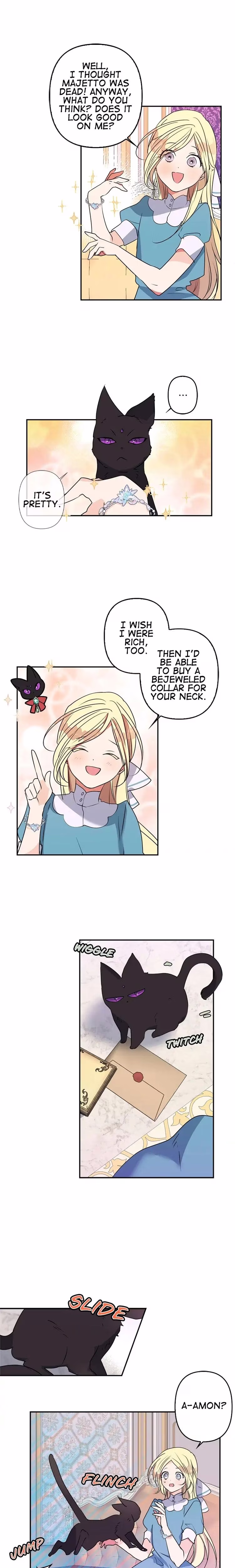 My Gently Raised Beast - Chapter 12 - Part 13