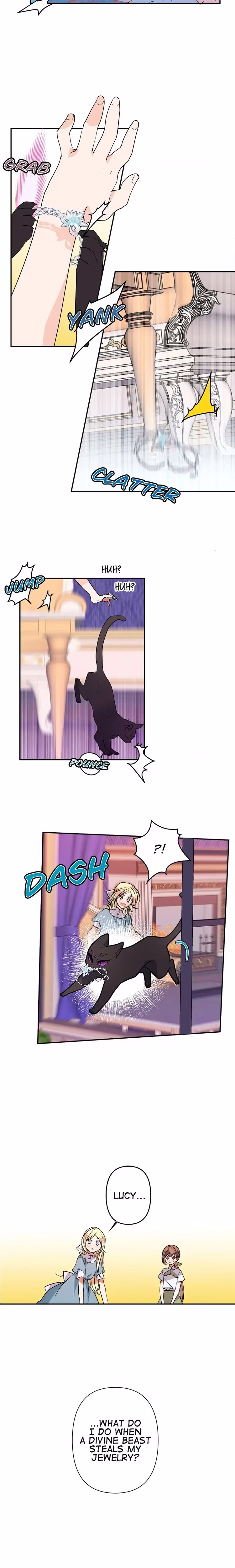 My Gently Raised Beast - Chapter 12 - Part 14