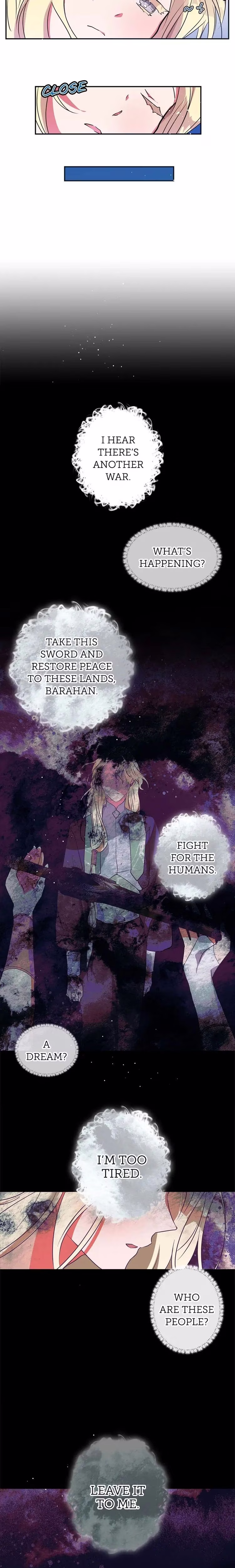 My Gently Raised Beast - Chapter 13 - Part 3