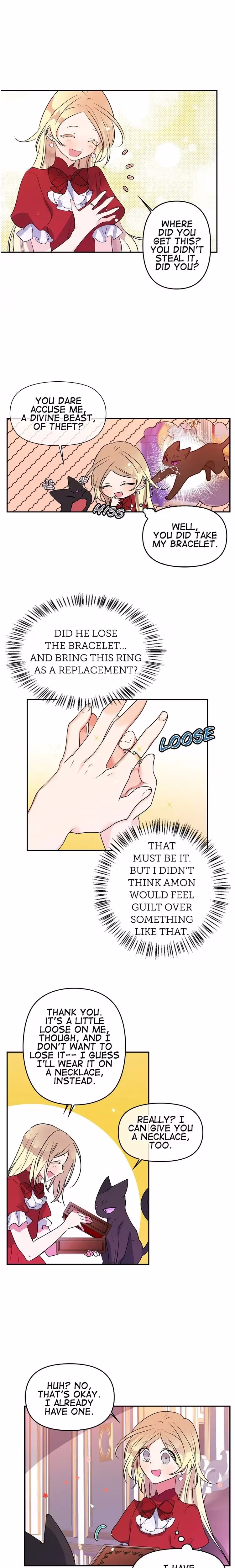 My Gently Raised Beast - Chapter 13 - Part 7