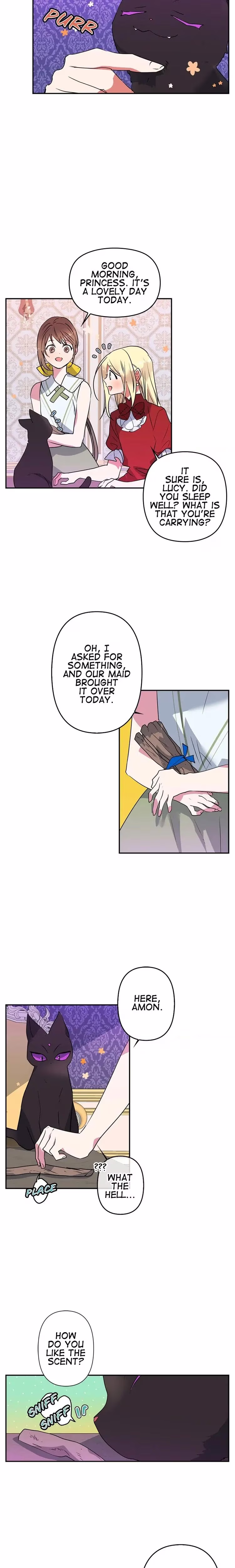 My Gently Raised Beast - Chapter 13 - Part 11