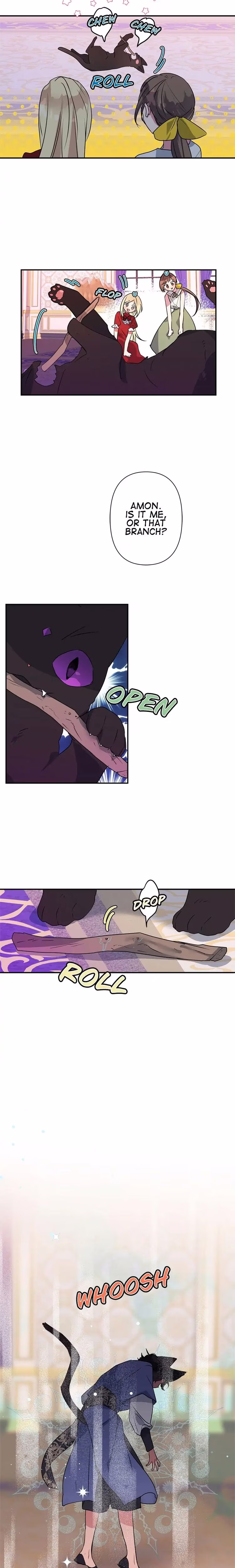 My Gently Raised Beast - Chapter 13 - Part 13