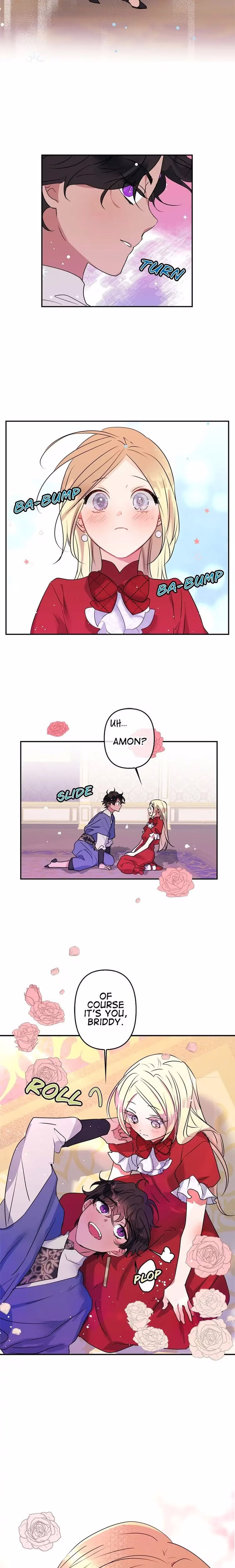 My Gently Raised Beast - Chapter 13 - Part 14